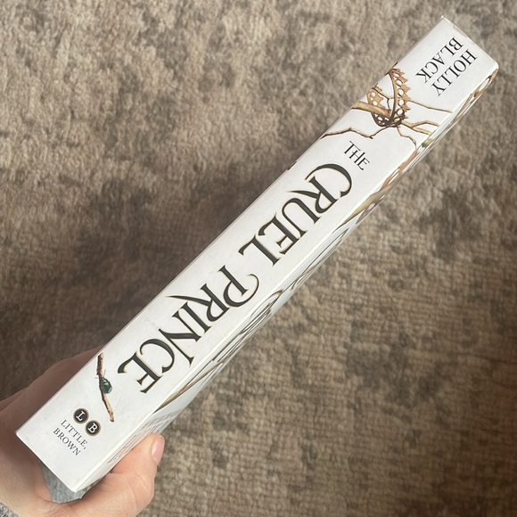 📚 3/20$ 📚 The Cruel Prince - Holly Black - Picture 3 of 4